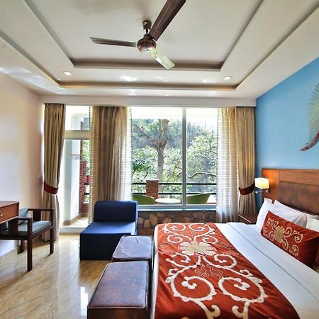 Summit By The Ganges Beach Resort & Spa Rishikesh Exterior photo