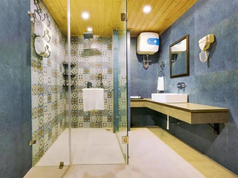 Summit By The Ganges Beach Resort & Spa Rishikesh Exterior photo