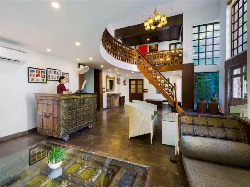 Summit By The Ganges Beach Resort & Spa Rishikesh Exterior photo
