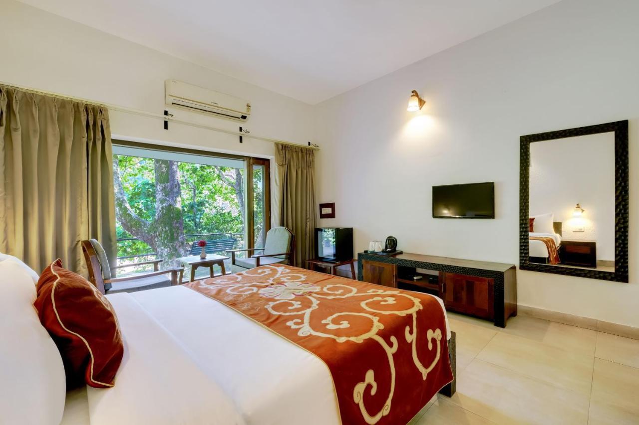 Summit By The Ganges Beach Resort & Spa Rishikesh Exterior photo
