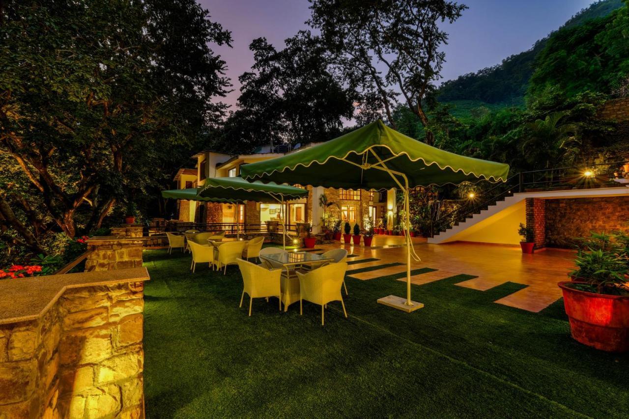 Summit By The Ganges Beach Resort & Spa Rishikesh Exterior photo