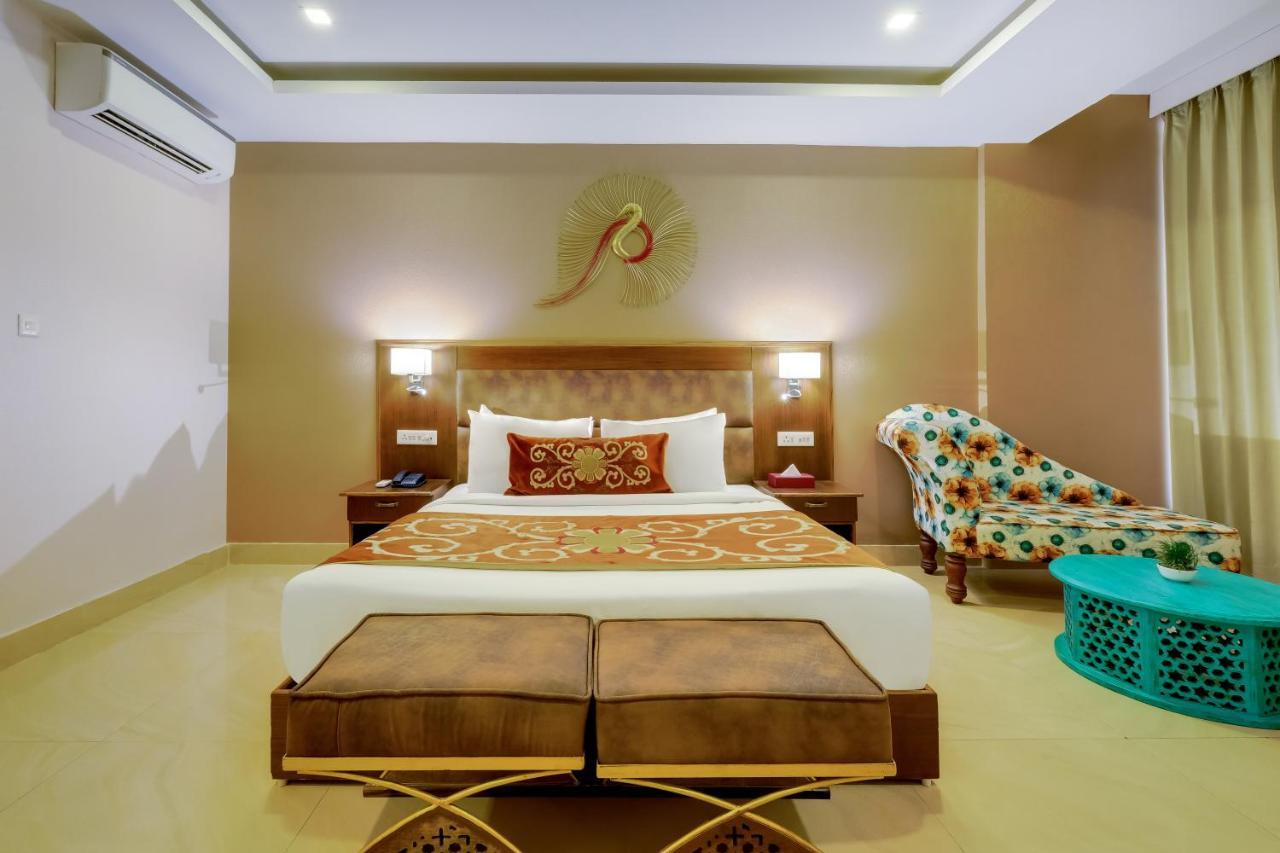 Summit By The Ganges Beach Resort & Spa Rishikesh Exterior photo