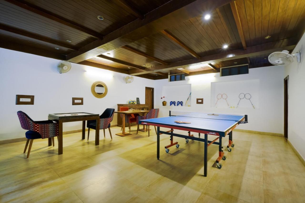 Summit By The Ganges Beach Resort & Spa Rishikesh Exterior photo