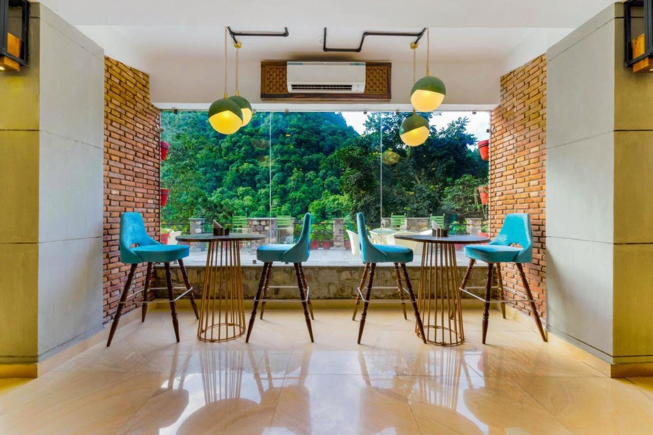 Summit By The Ganges Beach Resort & Spa Rishikesh Exterior photo