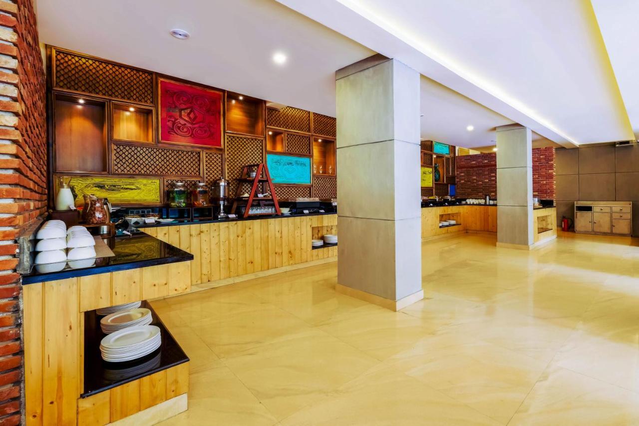 Summit By The Ganges Beach Resort & Spa Rishikesh Exterior photo
