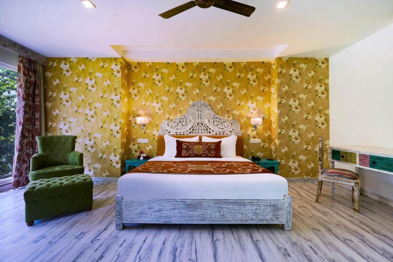 Summit By The Ganges Beach Resort & Spa Rishikesh Exterior photo