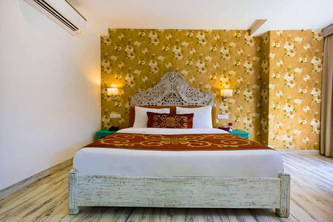 Summit By The Ganges Beach Resort & Spa Rishikesh Exterior photo