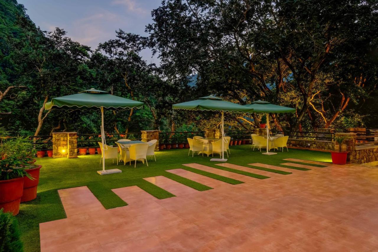 Summit By The Ganges Beach Resort & Spa Rishikesh Exterior photo